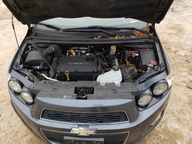 Photo 6 VIN: 1G1JC6SGXD4164257 - CHEVROLET SONIC LT 