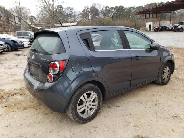 Photo 8 VIN: 1G1JC6SGXD4164257 - CHEVROLET SONIC LT 