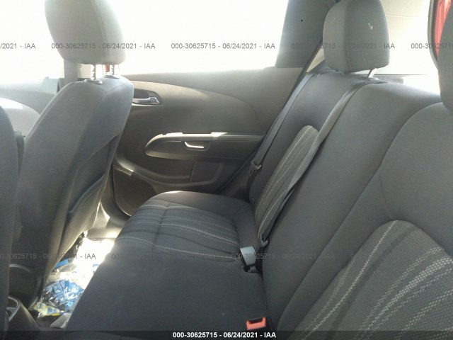 Photo 7 VIN: 1G1JC6SGXD4182094 - CHEVROLET SONIC 