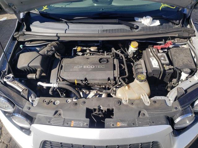 Photo 6 VIN: 1G1JC6SGXD4199798 - CHEVROLET SONIC LT 