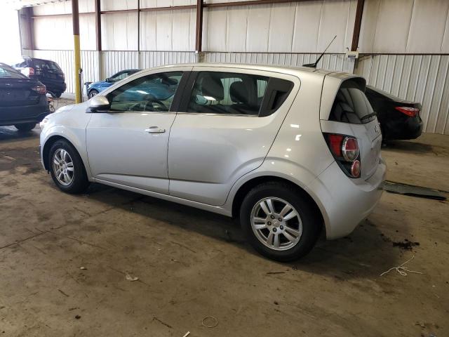 Photo 1 VIN: 1G1JC6SGXD4207382 - CHEVROLET SONIC LT 