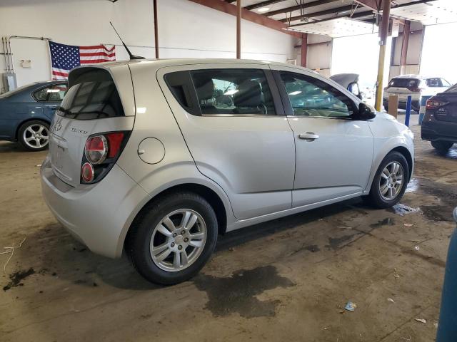 Photo 2 VIN: 1G1JC6SGXD4207382 - CHEVROLET SONIC LT 