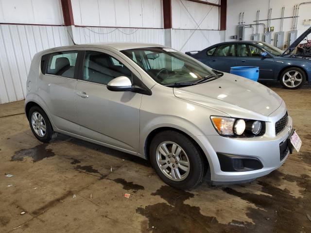 Photo 3 VIN: 1G1JC6SGXD4207382 - CHEVROLET SONIC LT 