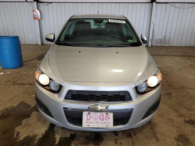 Photo 4 VIN: 1G1JC6SGXD4207382 - CHEVROLET SONIC LT 