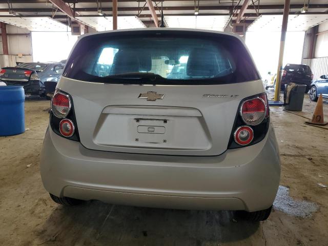 Photo 5 VIN: 1G1JC6SGXD4207382 - CHEVROLET SONIC LT 