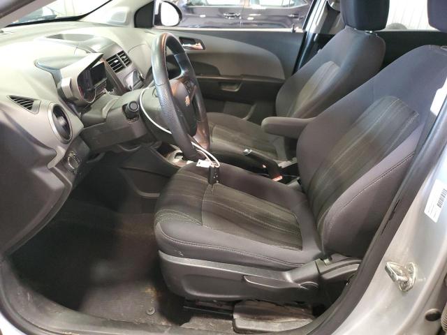 Photo 6 VIN: 1G1JC6SGXD4207382 - CHEVROLET SONIC LT 