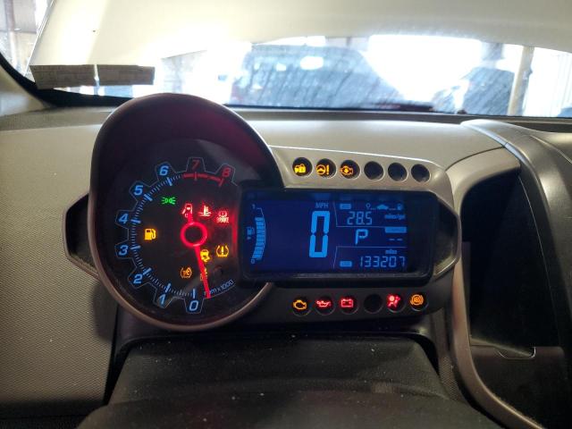 Photo 8 VIN: 1G1JC6SGXD4207382 - CHEVROLET SONIC LT 