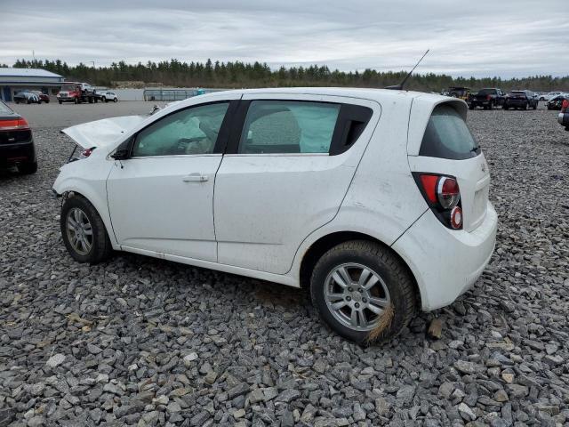 Photo 1 VIN: 1G1JC6SGXD4231861 - CHEVROLET SONIC 