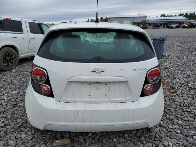 Photo 5 VIN: 1G1JC6SGXD4231861 - CHEVROLET SONIC 