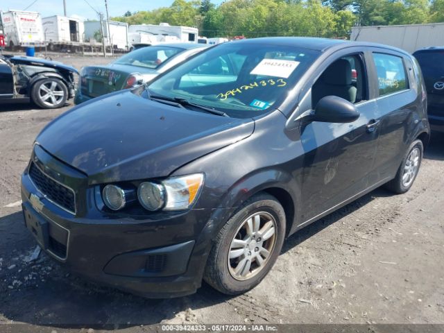 Photo 1 VIN: 1G1JC6SGXD4235232 - CHEVROLET SONIC 