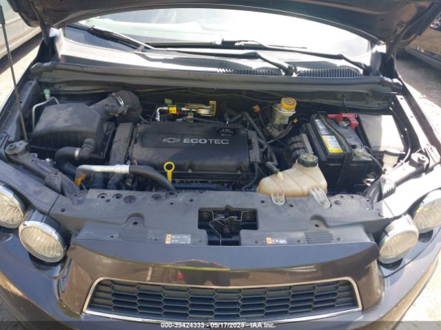 Photo 9 VIN: 1G1JC6SGXD4235232 - CHEVROLET SONIC 