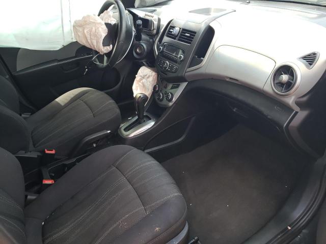 Photo 4 VIN: 1G1JC6SGXE4176362 - CHEVROLET SONIC LT 