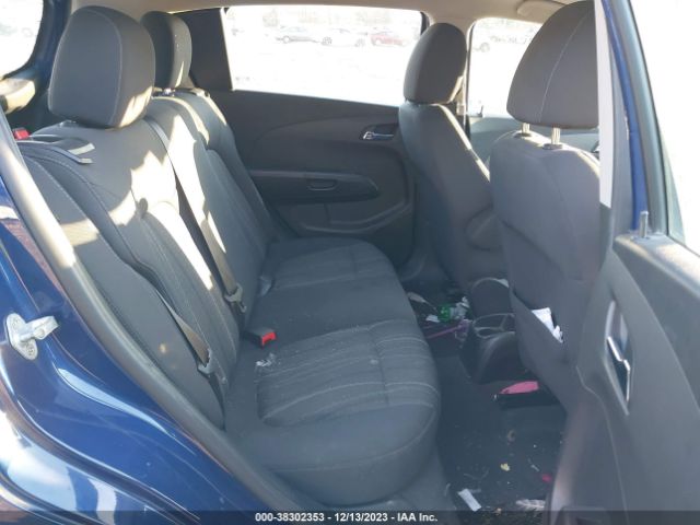 Photo 7 VIN: 1G1JC6SGXE4210297 - CHEVROLET SONIC 