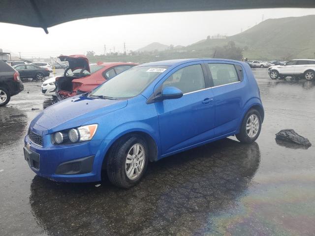 Photo 0 VIN: 1G1JC6SGXG4148645 - CHEVROLET SONIC LT 