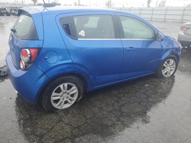 Photo 2 VIN: 1G1JC6SGXG4148645 - CHEVROLET SONIC LT 