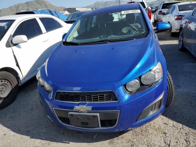 Photo 4 VIN: 1G1JC6SGXG4148645 - CHEVROLET SONIC LT 