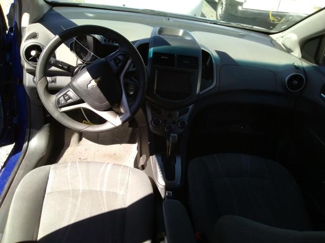 Photo 7 VIN: 1G1JC6SGXG4148645 - CHEVROLET SONIC LT 