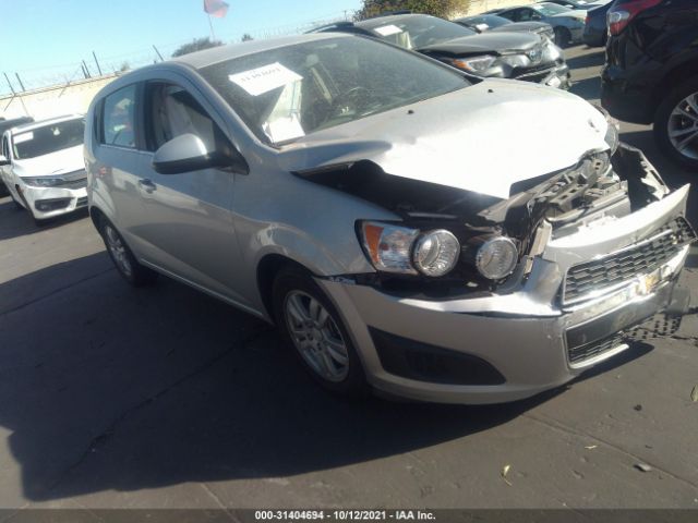 Photo 0 VIN: 1G1JC6SGXG4149200 - CHEVROLET SONIC 