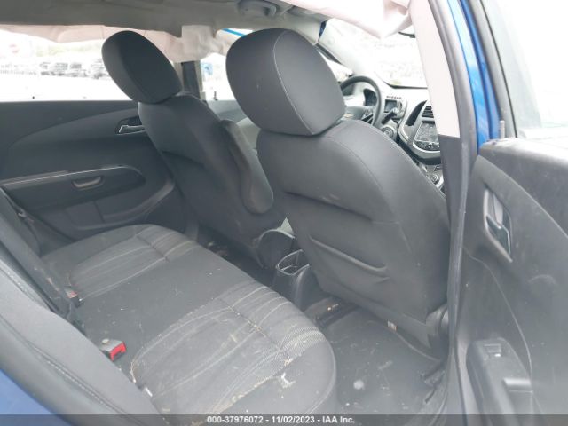 Photo 7 VIN: 1G1JC6SGXG4171021 - CHEVROLET SONIC 