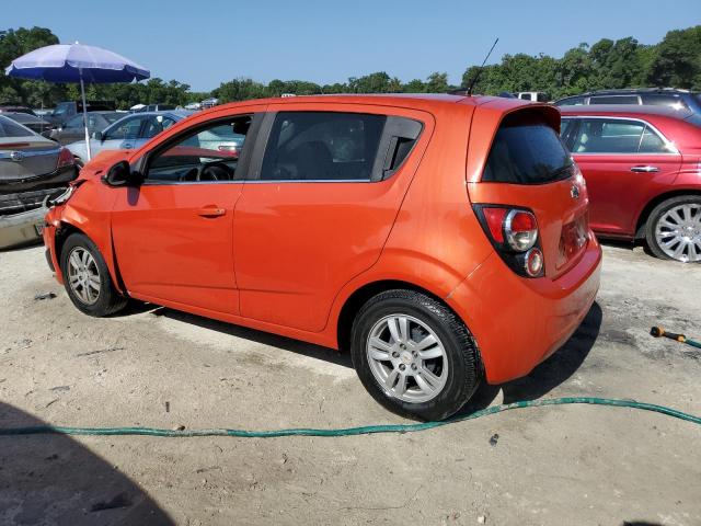 Photo 1 VIN: 1G1JC6SH0C4103698 - CHEVROLET SONIC 