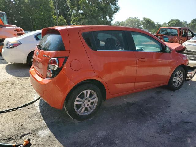 Photo 2 VIN: 1G1JC6SH0C4103698 - CHEVROLET SONIC 