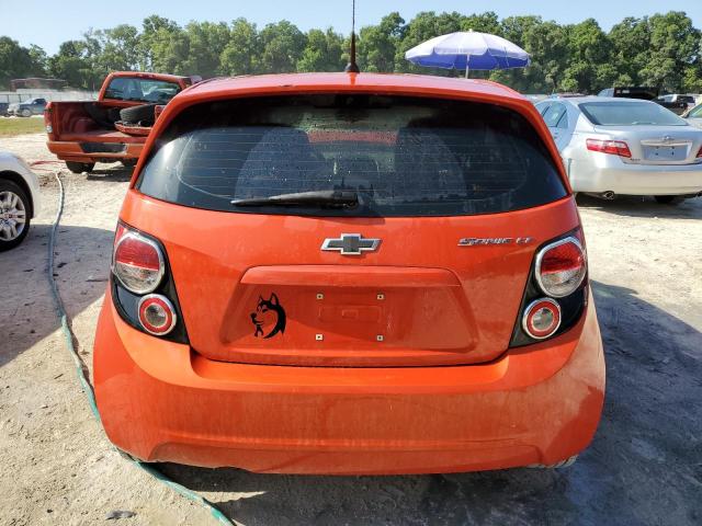 Photo 5 VIN: 1G1JC6SH0C4103698 - CHEVROLET SONIC 