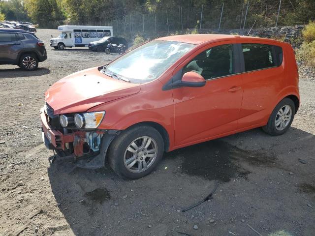 Photo 0 VIN: 1G1JC6SH0C4118735 - CHEVROLET SONIC LT 