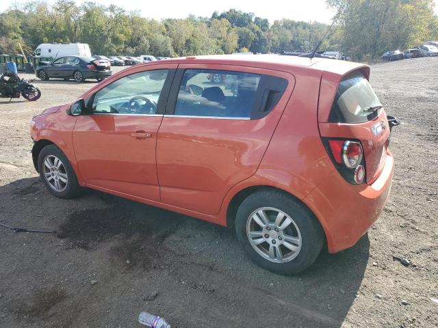 Photo 1 VIN: 1G1JC6SH0C4118735 - CHEVROLET SONIC LT 