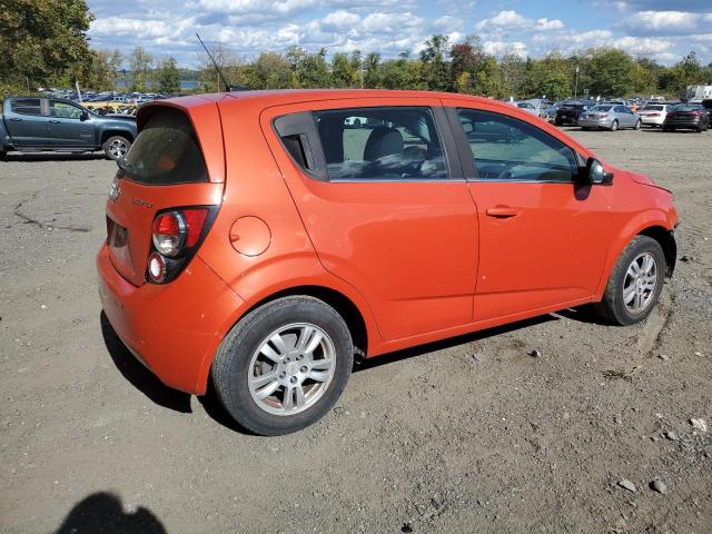 Photo 2 VIN: 1G1JC6SH0C4118735 - CHEVROLET SONIC LT 