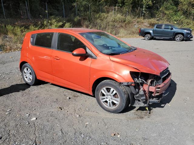 Photo 3 VIN: 1G1JC6SH0C4118735 - CHEVROLET SONIC LT 