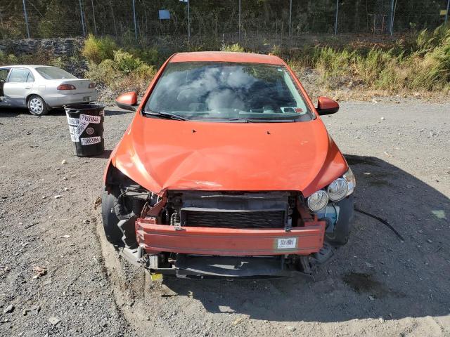 Photo 4 VIN: 1G1JC6SH0C4118735 - CHEVROLET SONIC LT 