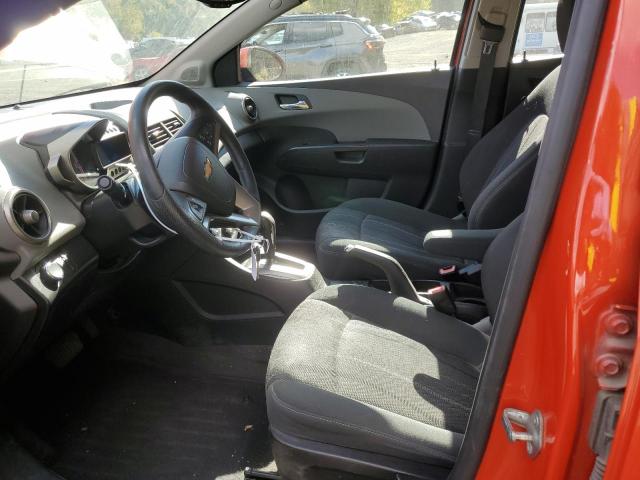 Photo 6 VIN: 1G1JC6SH0C4118735 - CHEVROLET SONIC LT 