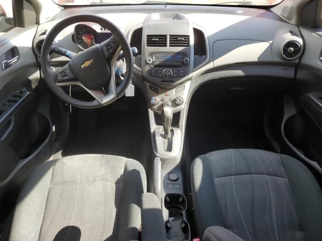 Photo 7 VIN: 1G1JC6SH0C4118735 - CHEVROLET SONIC LT 