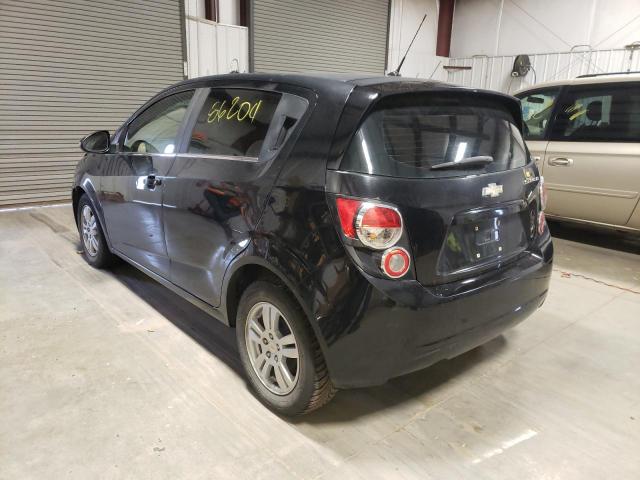 Photo 2 VIN: 1G1JC6SH0C4140542 - CHEVROLET SONIC LT 