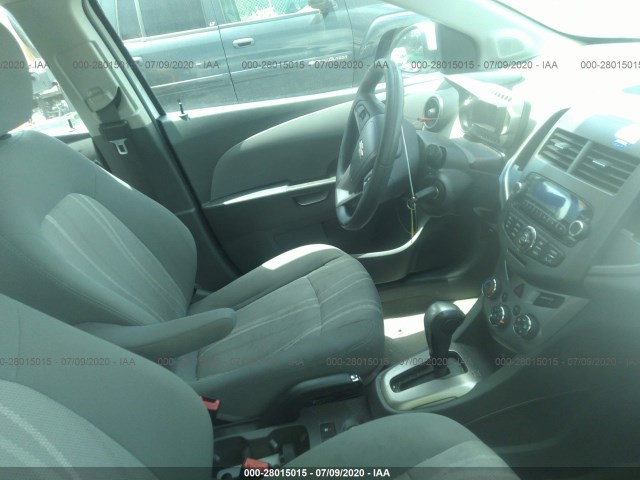 Photo 4 VIN: 1G1JC6SH0C4147135 - CHEVROLET SONIC 