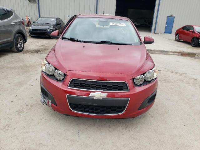 Photo 4 VIN: 1G1JC6SH0C4152075 - CHEVROLET SONIC LT 