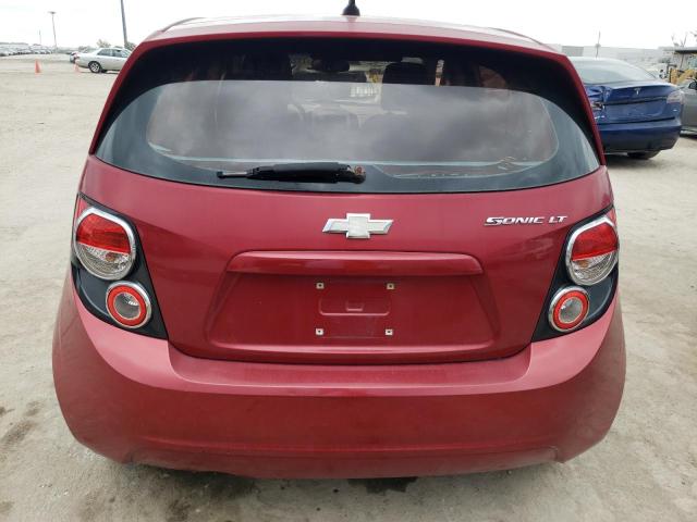 Photo 5 VIN: 1G1JC6SH0C4152075 - CHEVROLET SONIC LT 