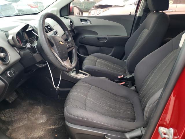 Photo 6 VIN: 1G1JC6SH0C4152075 - CHEVROLET SONIC LT 