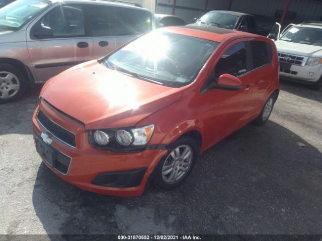 Photo 1 VIN: 1G1JC6SH0C4152318 - CHEVROLET SONIC 