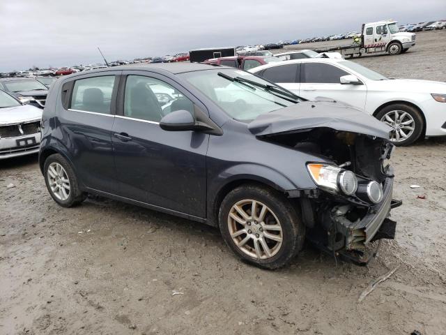 Photo 3 VIN: 1G1JC6SH0C4171743 - CHEVROLET SONIC LT 