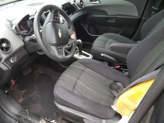 Photo 6 VIN: 1G1JC6SH0C4171743 - CHEVROLET SONIC LT 