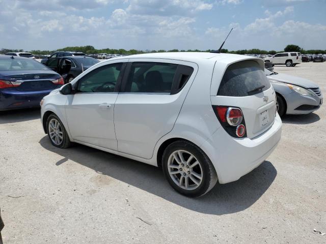 Photo 1 VIN: 1G1JC6SH0C4174528 - CHEVROLET SONIC 