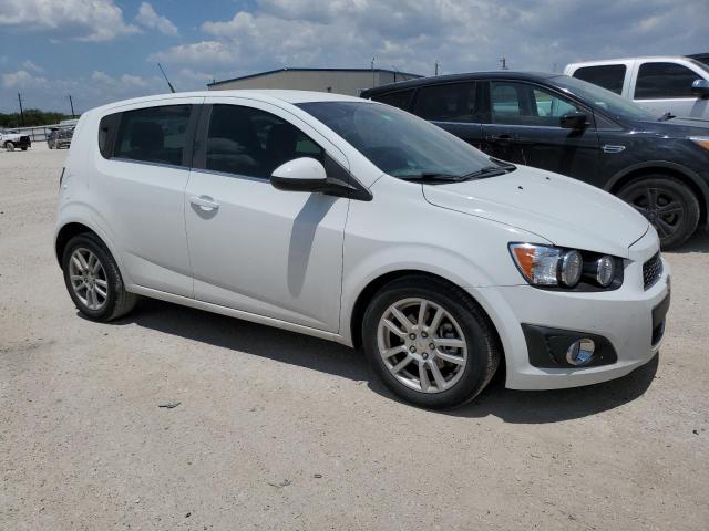 Photo 3 VIN: 1G1JC6SH0C4174528 - CHEVROLET SONIC 