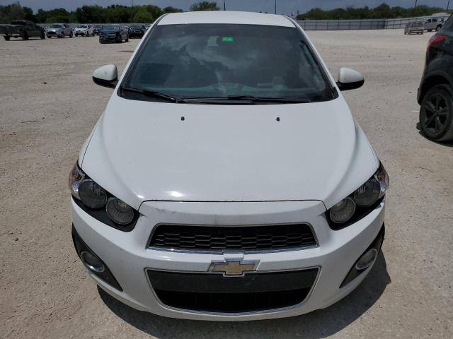 Photo 4 VIN: 1G1JC6SH0C4174528 - CHEVROLET SONIC 