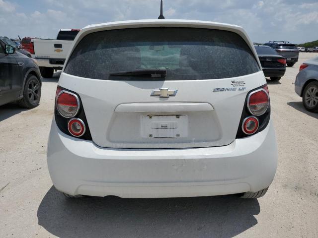 Photo 5 VIN: 1G1JC6SH0C4174528 - CHEVROLET SONIC 