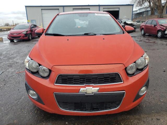 Photo 4 VIN: 1G1JC6SH0C4194648 - CHEVROLET SONIC LT 