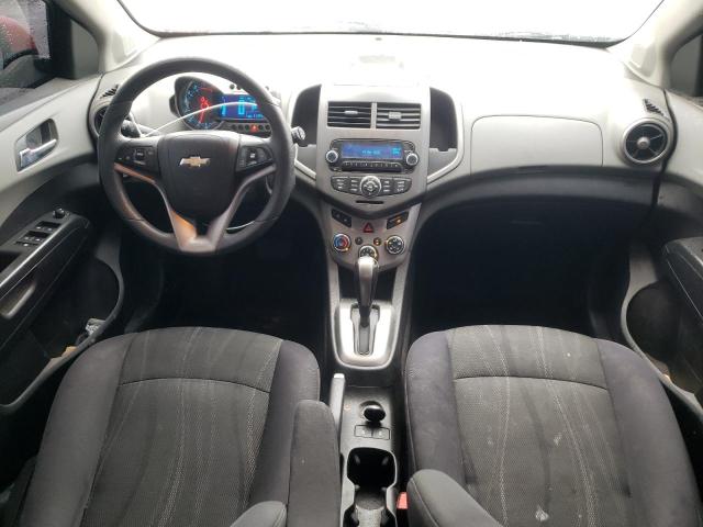 Photo 7 VIN: 1G1JC6SH0C4194648 - CHEVROLET SONIC LT 