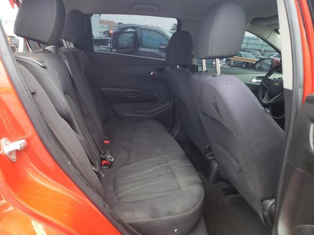 Photo 9 VIN: 1G1JC6SH0C4194648 - CHEVROLET SONIC LT 