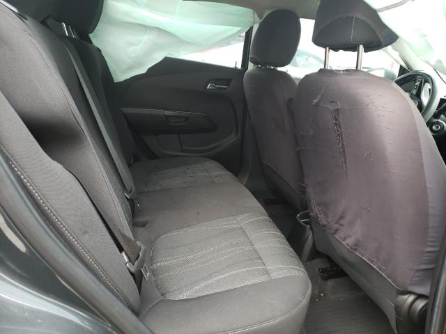 Photo 5 VIN: 1G1JC6SH0C4231472 - CHEVROLET SONIC LT 