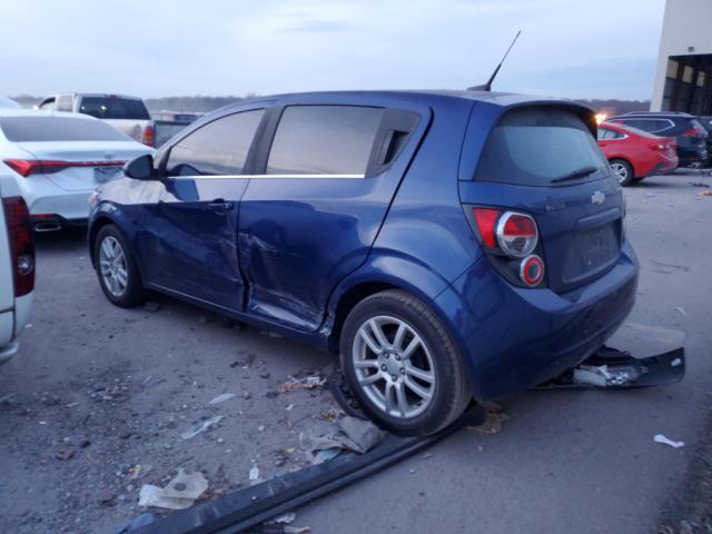 Photo 1 VIN: 1G1JC6SH0D4129767 - CHEVROLET SONIC 